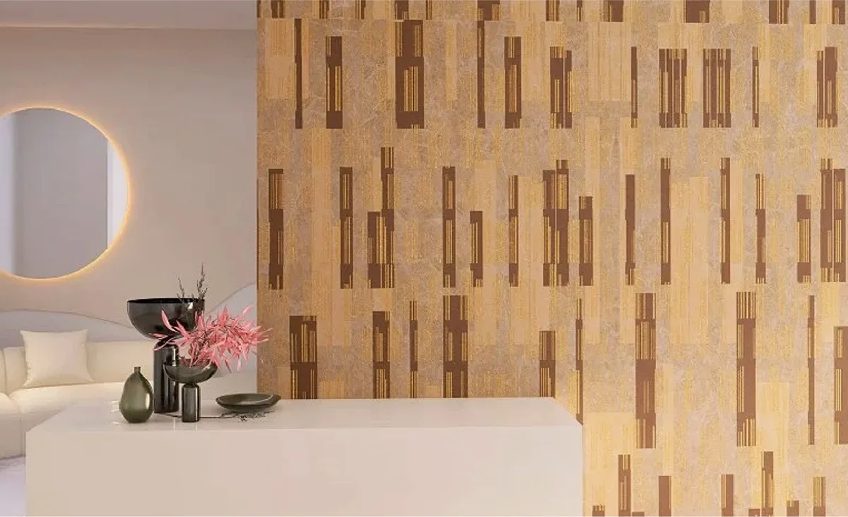 Mida gold - Cross the Line Wallpaper